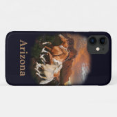 野生の馬 Case-Mate iPhoneケース (裏面(横))