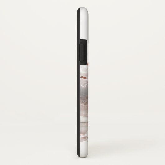 野生の馬 Case-Mate iPhoneケース (裏面/右)