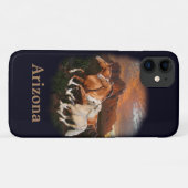 野生の馬 Case-Mate iPhoneケース (裏面(横))