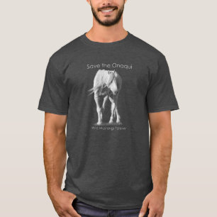 野生の髭の永遠のTシャツ Tシャツ