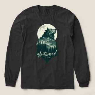 野生の魂 トライブレンドTシャツ