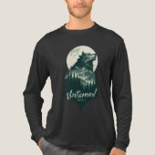 野生の魂 トライブレンドＴシャツ (正面)