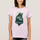 野生の魂 Tシャツ (正面)