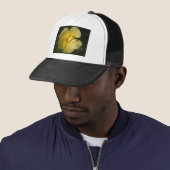 野生の黄色いバラ キャップ (インサイチュ)