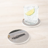 野生の黒いブタ コースター (側面)