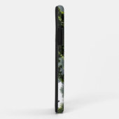 野生の黒の新しい森のポニー – 放牧馬U.K. Case-Mate iPhoneケース (裏面/右)