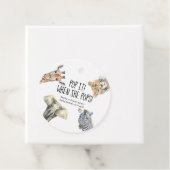 野生の1つのサファリポップ・アートの動物 – IT!彼女のポップ フェイバータグ (インサイチュ)