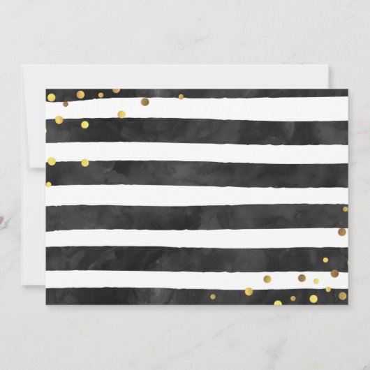 野生の1つの招待状の男の子の野生の事の誕生会 招待状 (裏面)