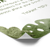 野生の1つは途中サファリベビーおむつラッフル ポスター (角)