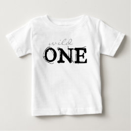 野生の1つ ベビーTシャツ
