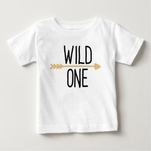 野生の1つ ベビーTシャツ