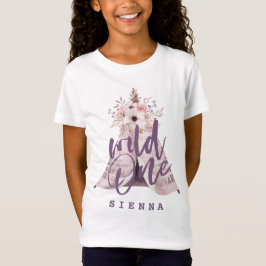 野生の Tシャツ