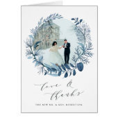 野生のAzure |結婚さんの写真 (正面)