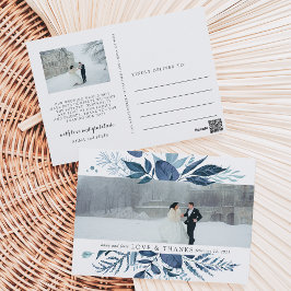 野生のAzure |結婚さんの写真 ポストカード