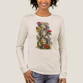 野生のDNA トライブレンドＴシャツ (正面)