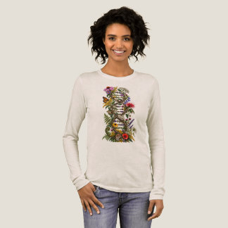 野生のDNA トライブレンドＴシャツ