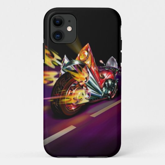 野生のiPhone 5の場合があるために生まれて下さい Case-Mate iPhoneケース (裏面)