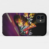 野生のiPhone 5の場合があるために生まれて下さい Case-Mate iPhoneケース (裏面(横))