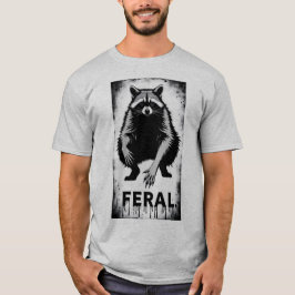 野生のTシャート Tシャツ