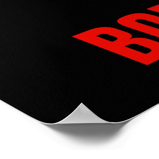 野生まれ野のオオミやる気を起こさせるポップ・アートのに ポスター (角)