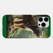 野生を解き放て iPhoneケース iPhone 16 Pro Maxケース (裏面横)