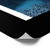 野生アートアフリカライオン ポスター (角)