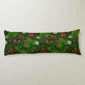 野生イチゴ ボディピロー (裏面)