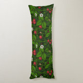 野生イチゴ ボディピロー (裏面 (縦))