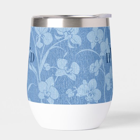 野生インジゴラン (左面)