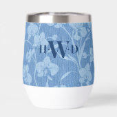 野生インジゴラン (背面)