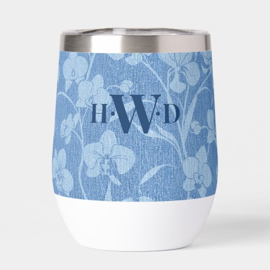 野生インジゴラン (背面)