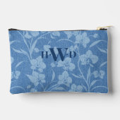 野生インジゴラン アクセサリーポーチ (裏面)