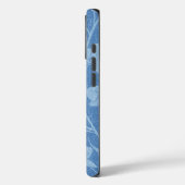 野生インジゴラン Case-Mate iPhoneケース (裏面 / 左)