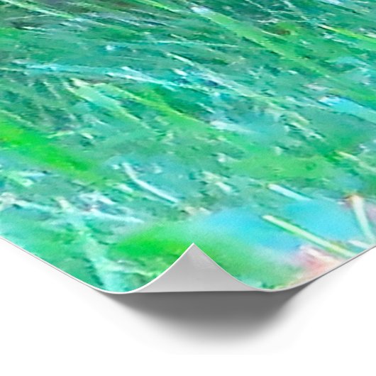 野生ウズラ ポスター (角)