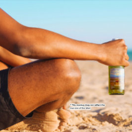 野生カスタマイズ馬西部平野の詳細 ビールラベル