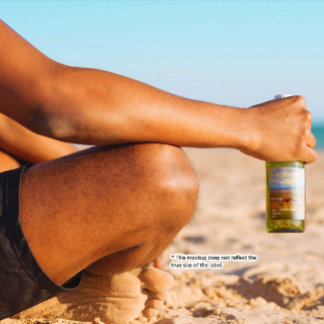 野生カスタマイズ馬西部平野の詳細 ビールラベル