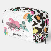 野生カラフル動物と熱帯離れ ドップキット (右コーナー)