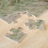 野生キジ ジグソーパズル (側面)