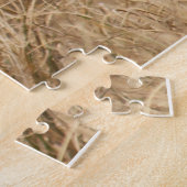 野生キジ ジグソーパズル (側面)