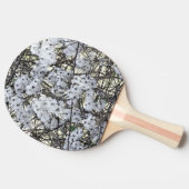 野生クレマチス 卓球ラケット (横)