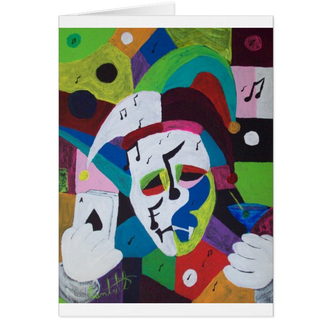 野生ジョーカー (正面)