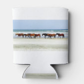 野生スペインのムスタングス – 1436454303408 缶クーラー (裏面)