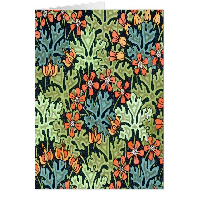 野生ゼラニウム (正面)