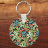 野生ゼラニウム キーホルダー (正面)