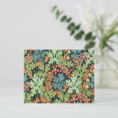 野生ゼラニウム ポストカード (スタンド正面)