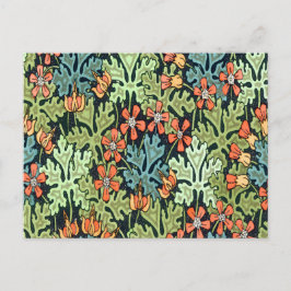 野生ゼラニウム ポストカード