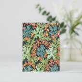 野生ゼラニウム ポストカード (スタンド正面)