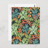 野生ゼラニウム ポストカード (正面/裏面)