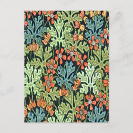 野生ゼラニウム ポストカード