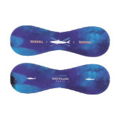 野生パーソナライズされたのサメ 野球ボール (パネル)